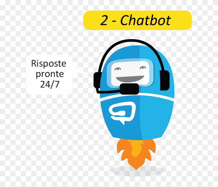 L'assistente Virtuale Che Chatta Con I Tuoi Visitatori - Chatbot #634595