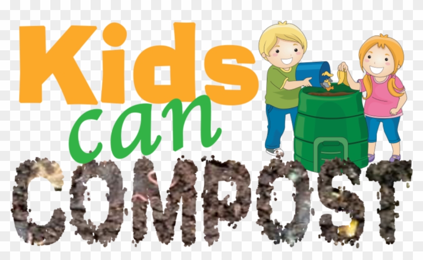 Learn About What Compost Is, What Is Happening In The - Kids Can Compost #634605
