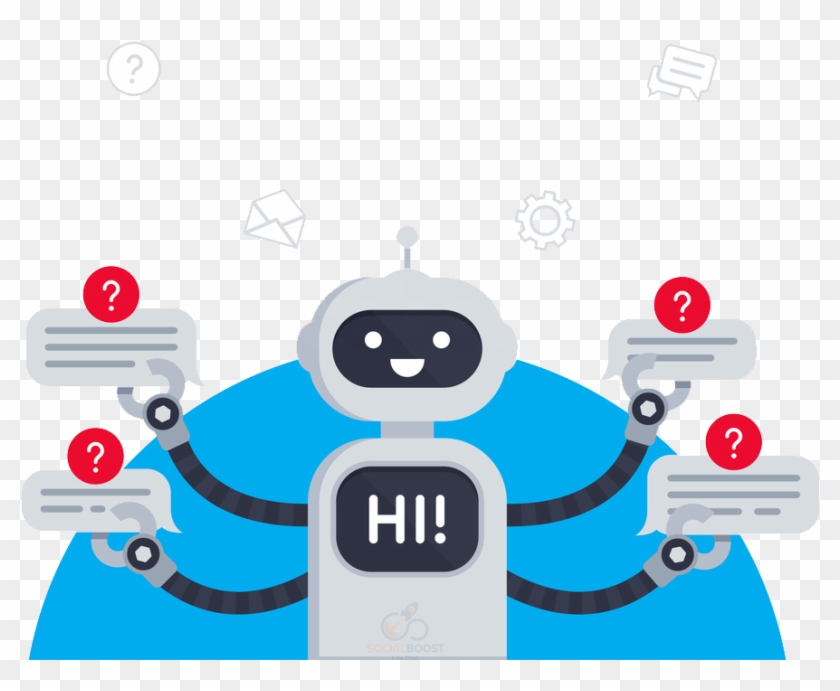 The Popularity And Use Of Chatbots Computer Programs - Machine Learning Chatbot #634630