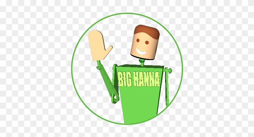 Big Hanna Helper - Product #634631