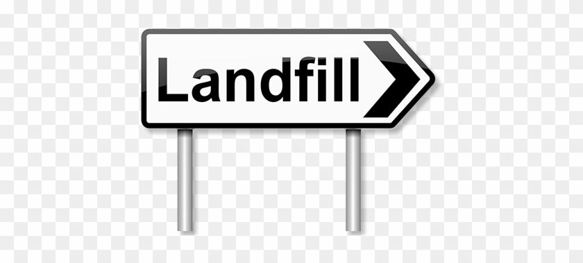 1) Save Valuable Landfill Space - Illustration #634635