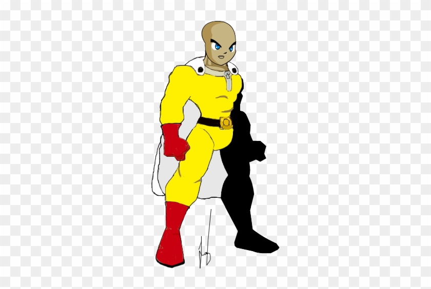 Hi Guys I Just Made A Parody Of Saitama In One Punch - Cartoon #634643