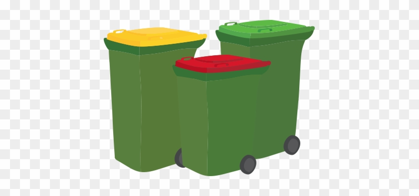 This A Z Is For City Of Melville 3 Bin Trial Residents - Recycling #634646