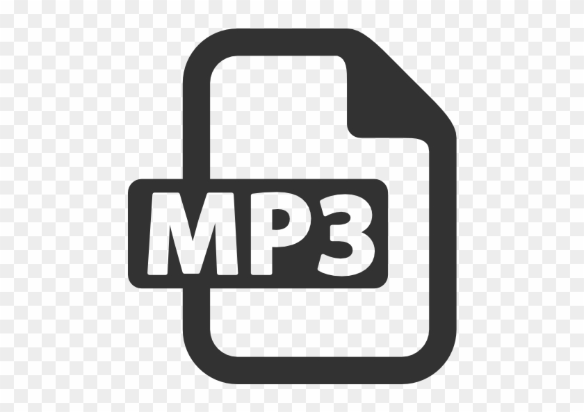 Icon Mp3 Free Image Image - Mp3 Icon #634670