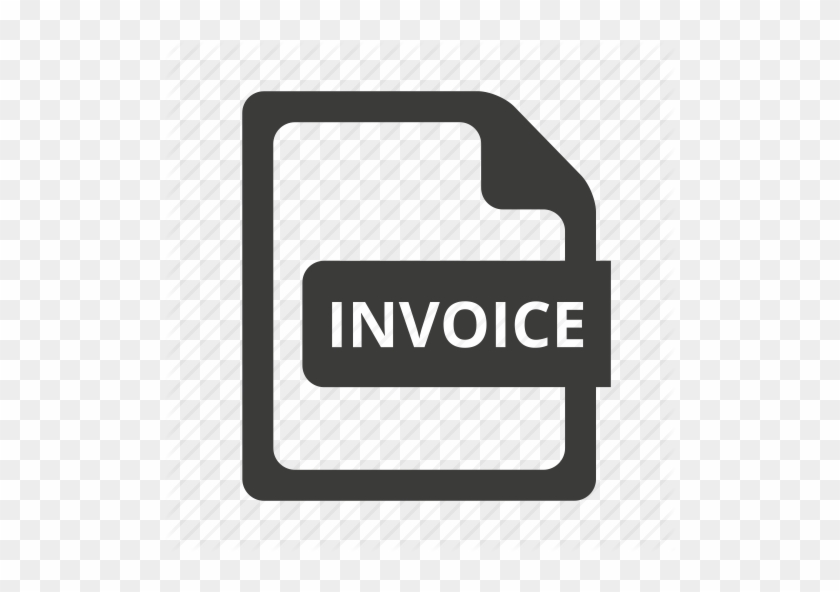 Icon Invoices Png Image - Invoice Png #634700