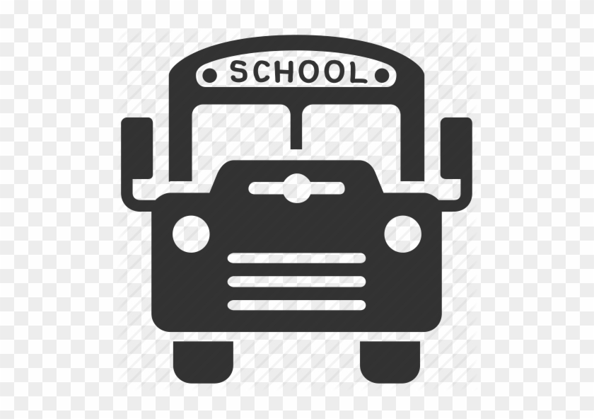 Image Free School Bus Icon Image - School Bus Icon #634703