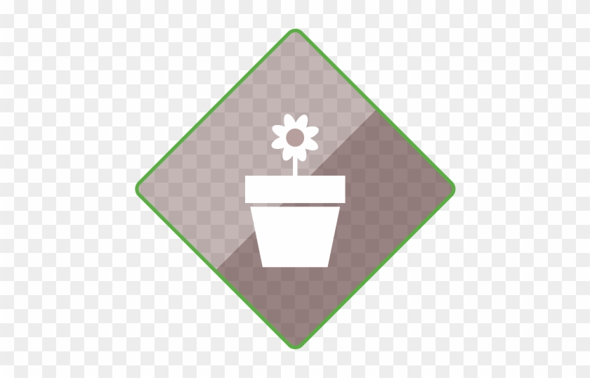 A Nutritious And Well-drained Potting Mix - Emblem #634704