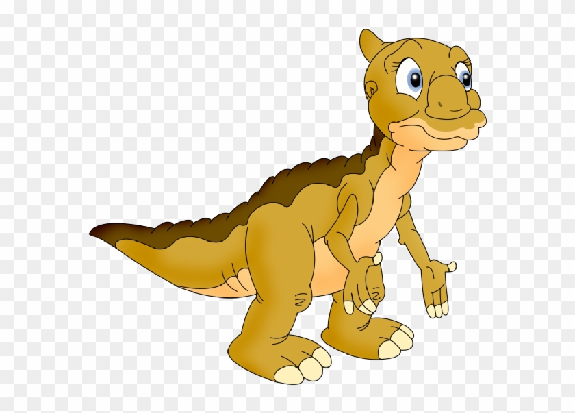 Dinosaur Cute Cartoon Animal Clip Art Images - Dinosaur From Cartoon #634723