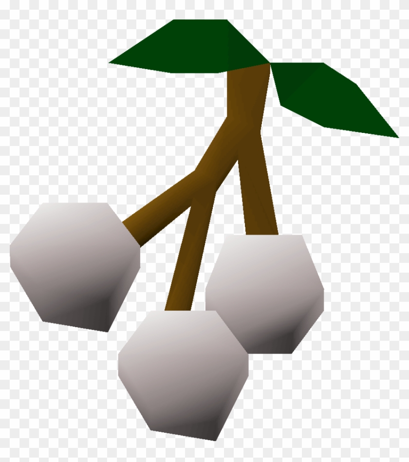 White Berries Detail - Grapes Osrs #634729