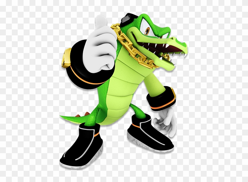 Vector Sonic Jump - Vector Sonic Jump #634761
