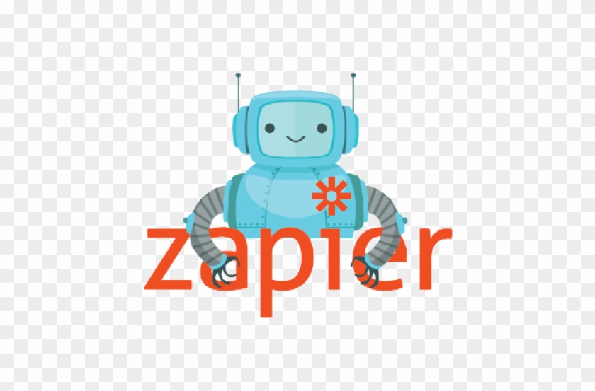 Zapier Verrijken Met Een Chatbot - Zapier Logo #634742