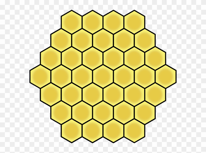 Hexagon Honeycomb #634793