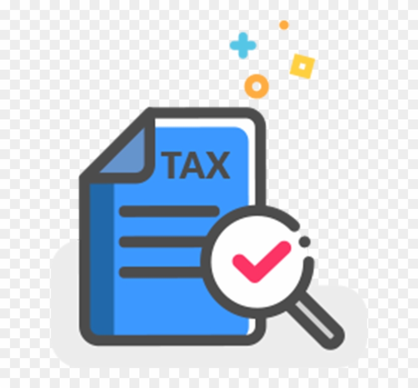 Tax Icon Png - Jtag 74hc244 #634797