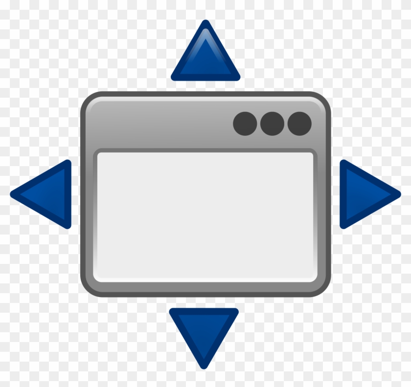 Fullscreen Icon - View Screen Icon #634817