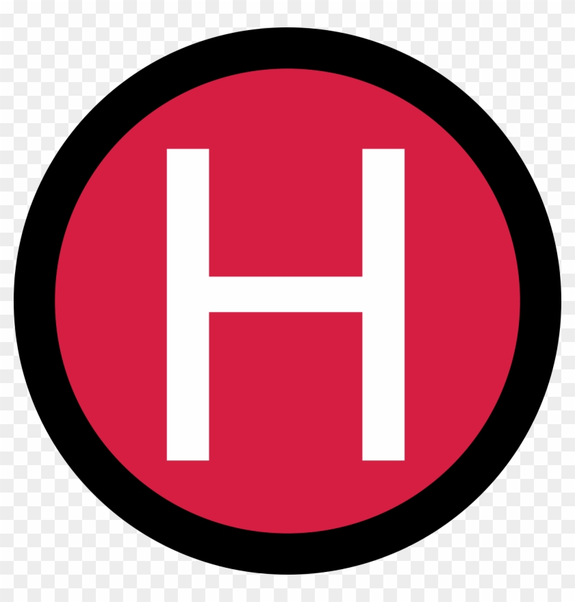 Open - H Icon Png #634816