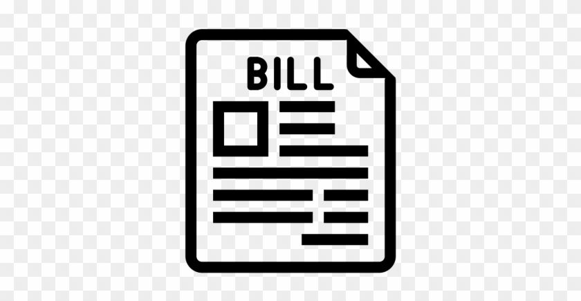 Png - Online Bill Pay Icon #634824