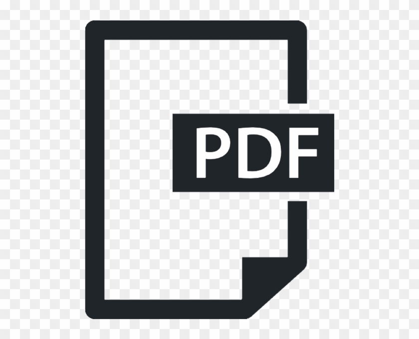 Click Submit To Upload The Selected File - Open Pdf Icon #634842