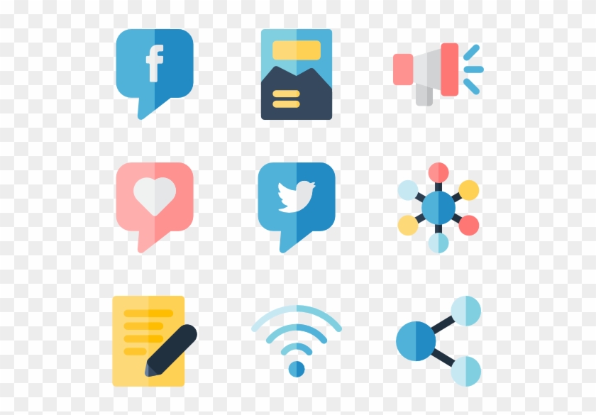 Information Icon Vector - Modes Of Communication Icon Png #634855