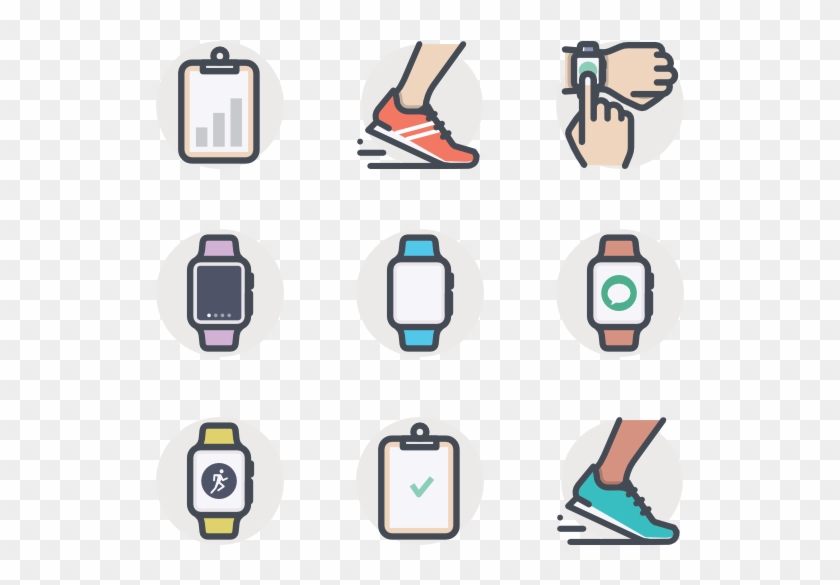 Running 35 Icons - Running Icon Png #634859