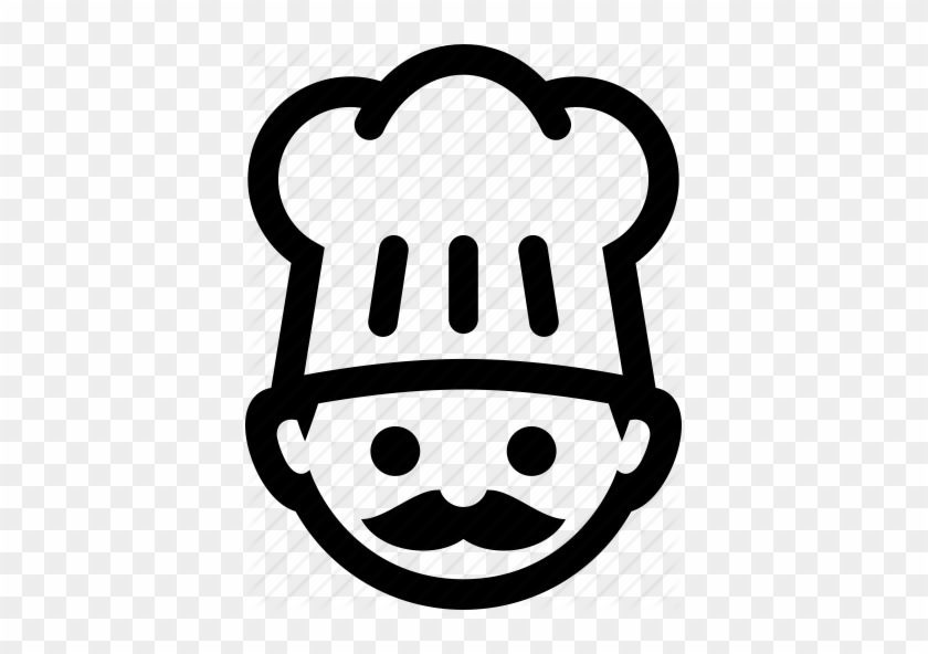 Clipart - Chef Icon - Chef Icon #634895