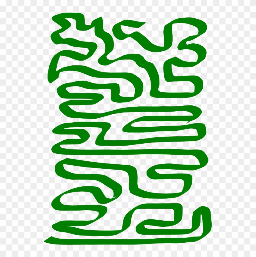 Clip Art Tags - Maze Clip Art #634896