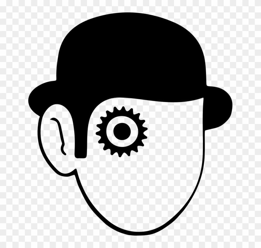 Vector Chef Hat 22, Buy Clip Art - Clockwork Orange Vector #634898