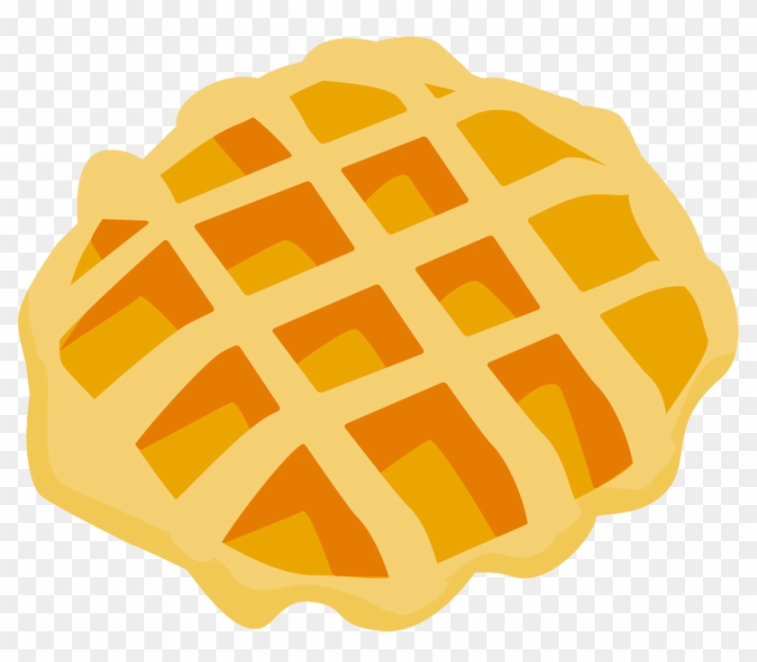 Waffle Png - Clip Art Waffle Png #634913