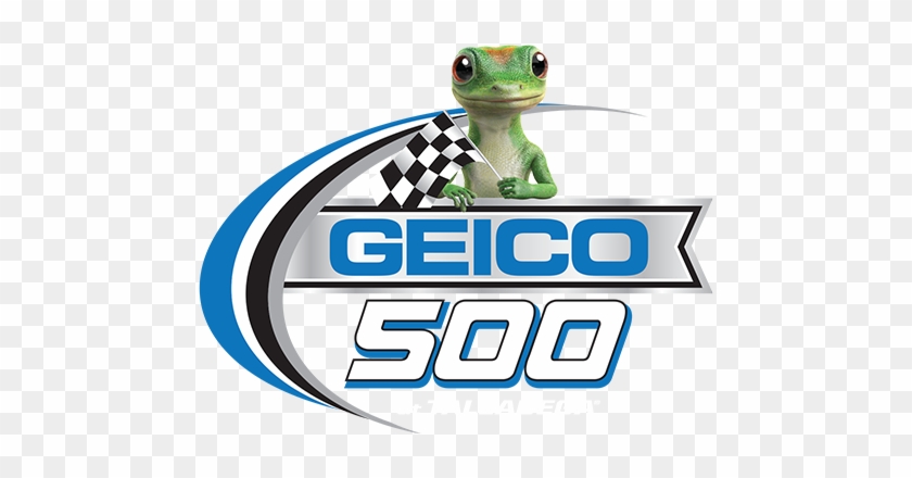 Search Clip Art 116kb - Geico 500 Logo Png #634957