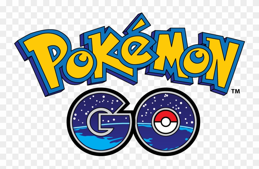 Pokemon Go Logo Recreation - Logo Pokemon Go Png #634964