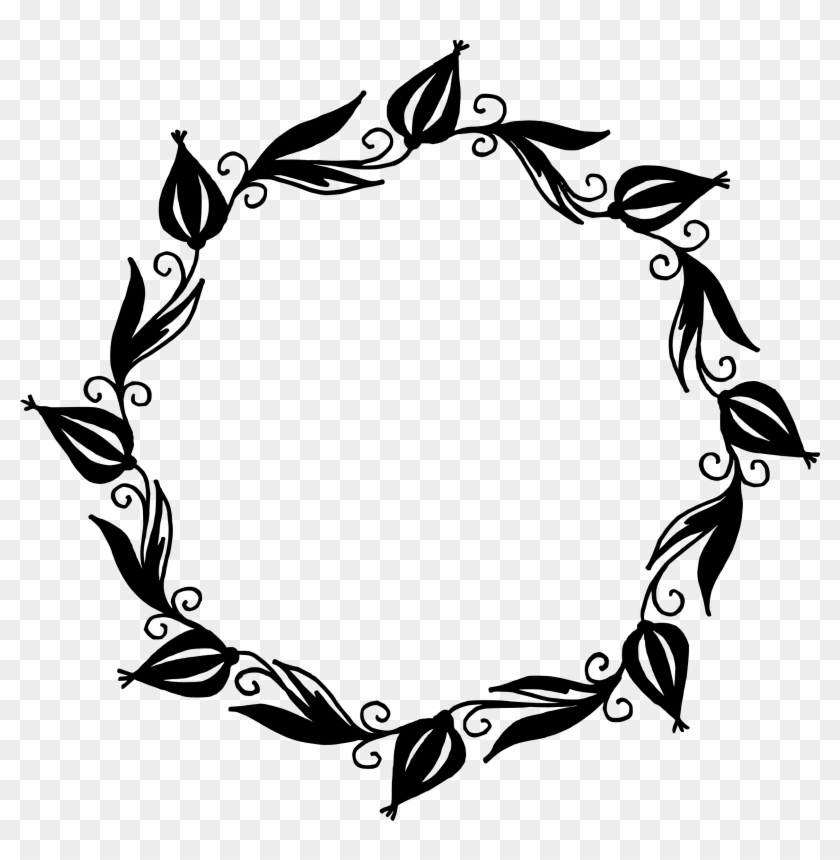 Image - Circle Frame Png #634971