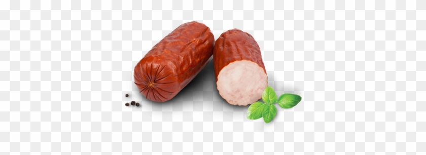 Fried Krakowska Sausage - Krakowska #634970