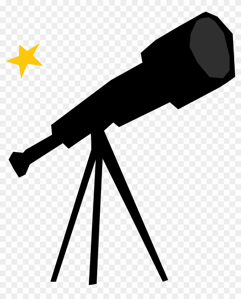 Telescope Refixed - Telescope Png #634984
