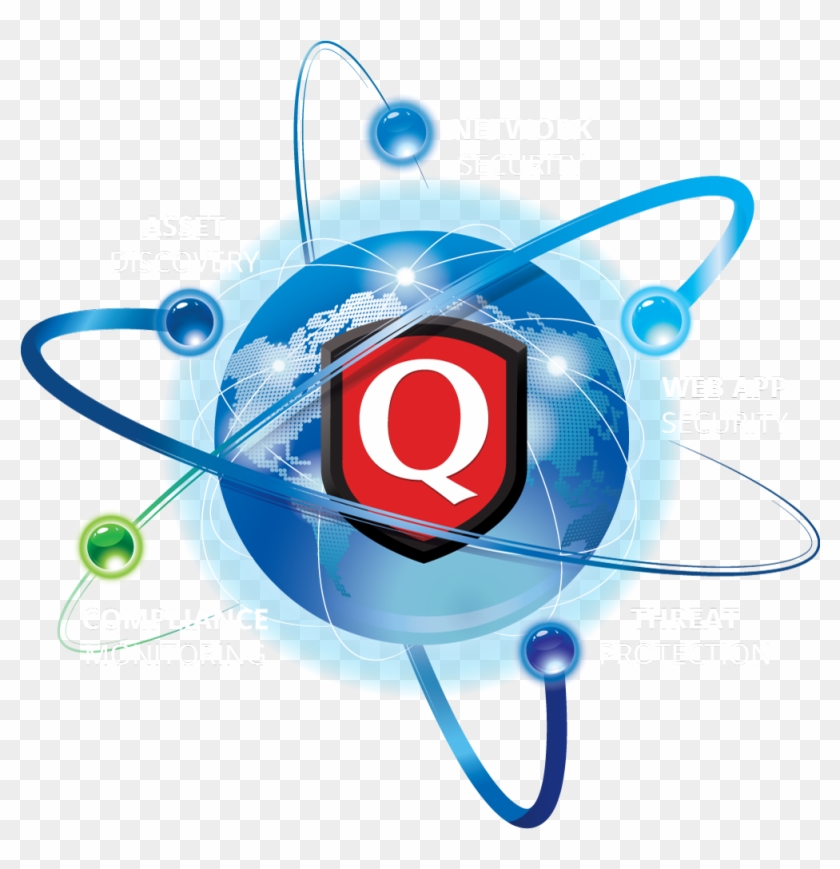 Qualys Takes Step Towards Complete Automation Of Web - Qualys Cloud Agent Connection Diagram #635011