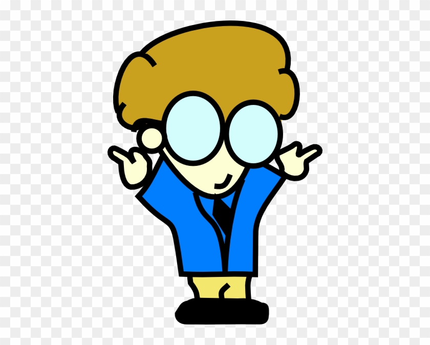 Nerd Clipart #635013