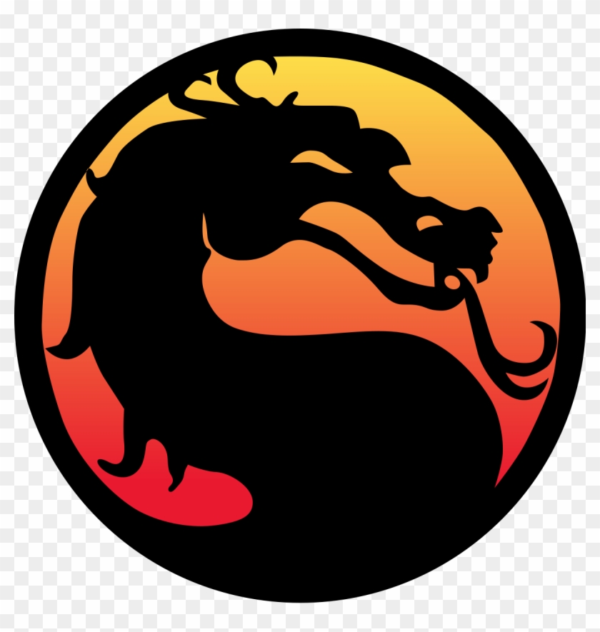 Brands - Mortal Kombat Logo Png #635021