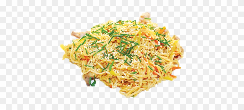 Hiina Wok Nuudlid Kanaga - Fried Noodles #635034