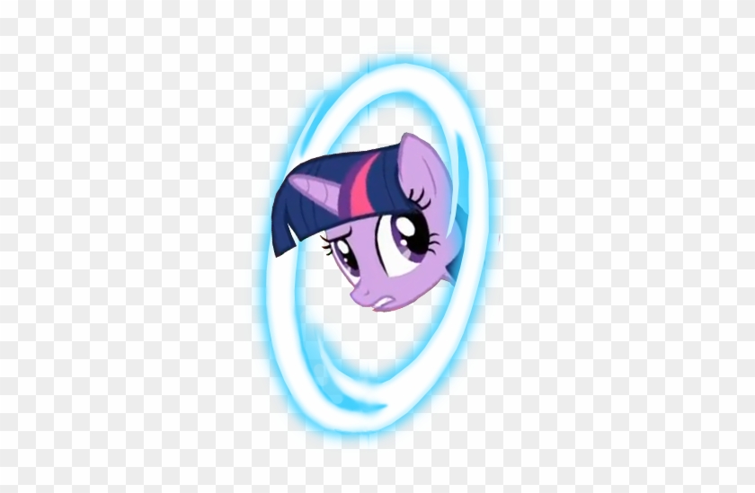 My Little Pony - Twilight Sparkle Portal #635046