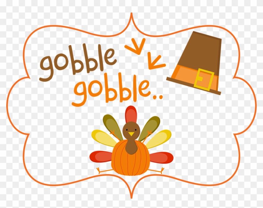 Free Thanksgiving Day Turkey Clip Art - Happy Thanksgiving Banner Clipart #635049