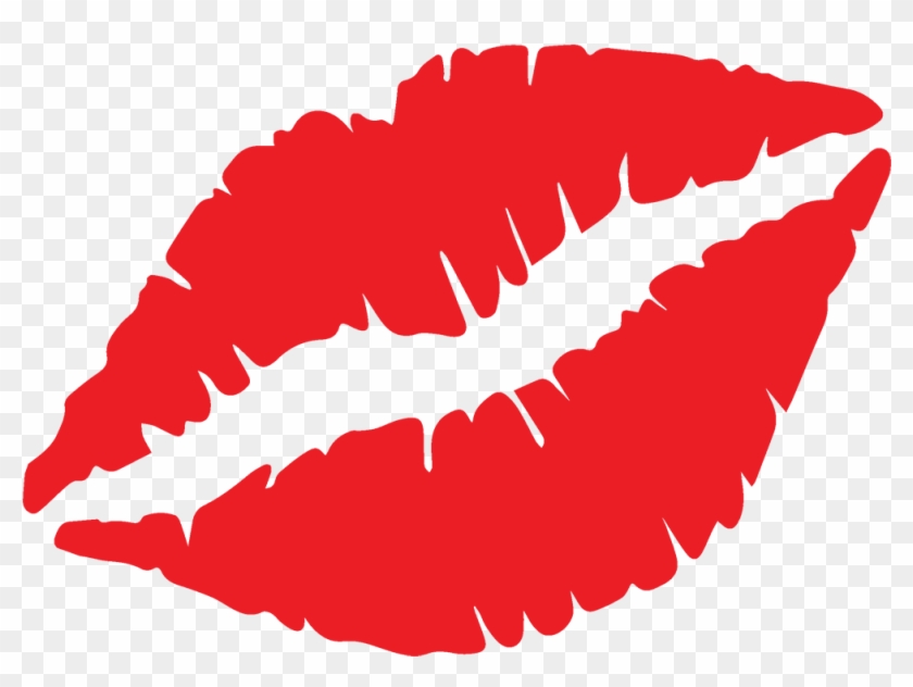Lip Autocad Dxf Clip Art - Red Lips Clip Art #635064