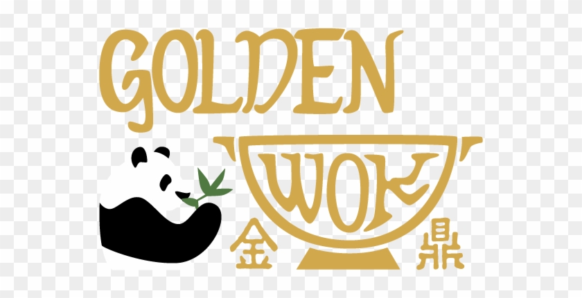 Logogoldenwok - Golden Wok State College #635066