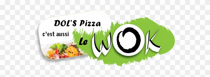 Dols Pizza Wok - Wok #635080