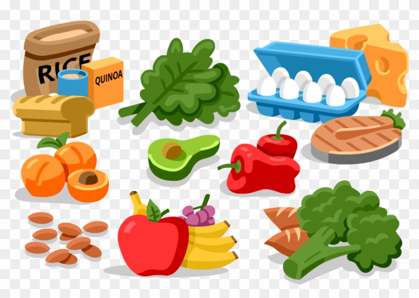 Can Clipart Nutritious Food - Portable Network Graphics #635117
