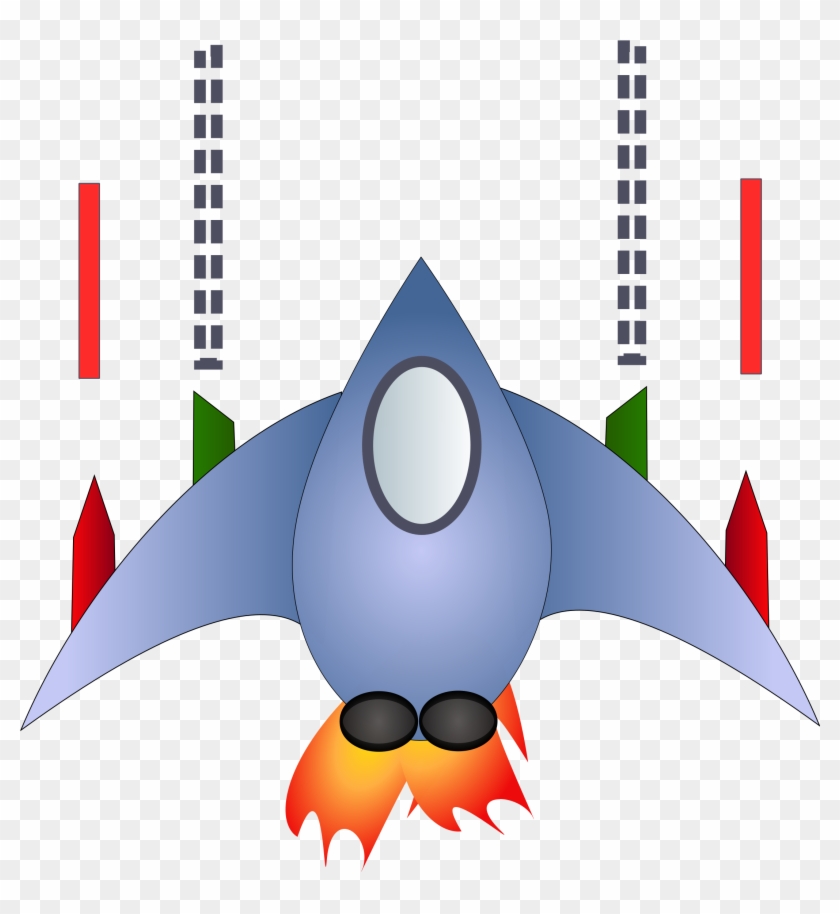 Space Ship - Space Ship Clip Art #635133