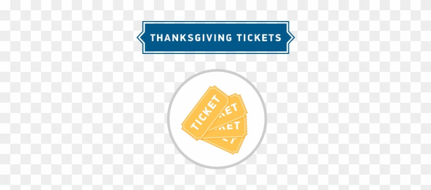 4 Thanksgiving Day Lions Tickets - Diagram #635159
