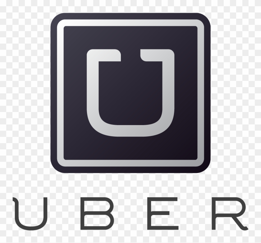 Uber Icon Vector Logo - Uber: How To Make Money With Uber: G Money With Ridesharing, #635180