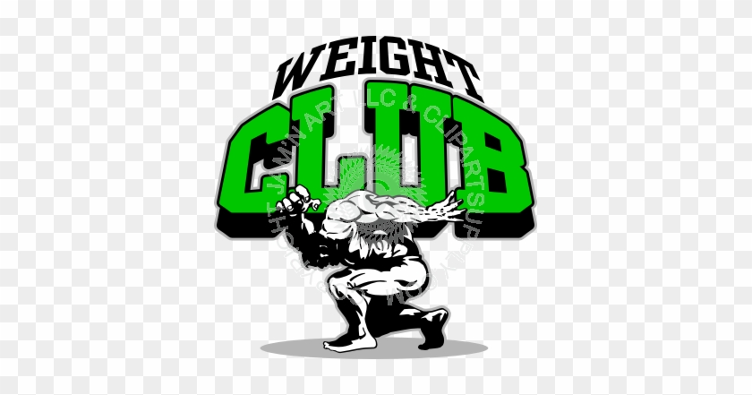 Weight Club Logo #635191