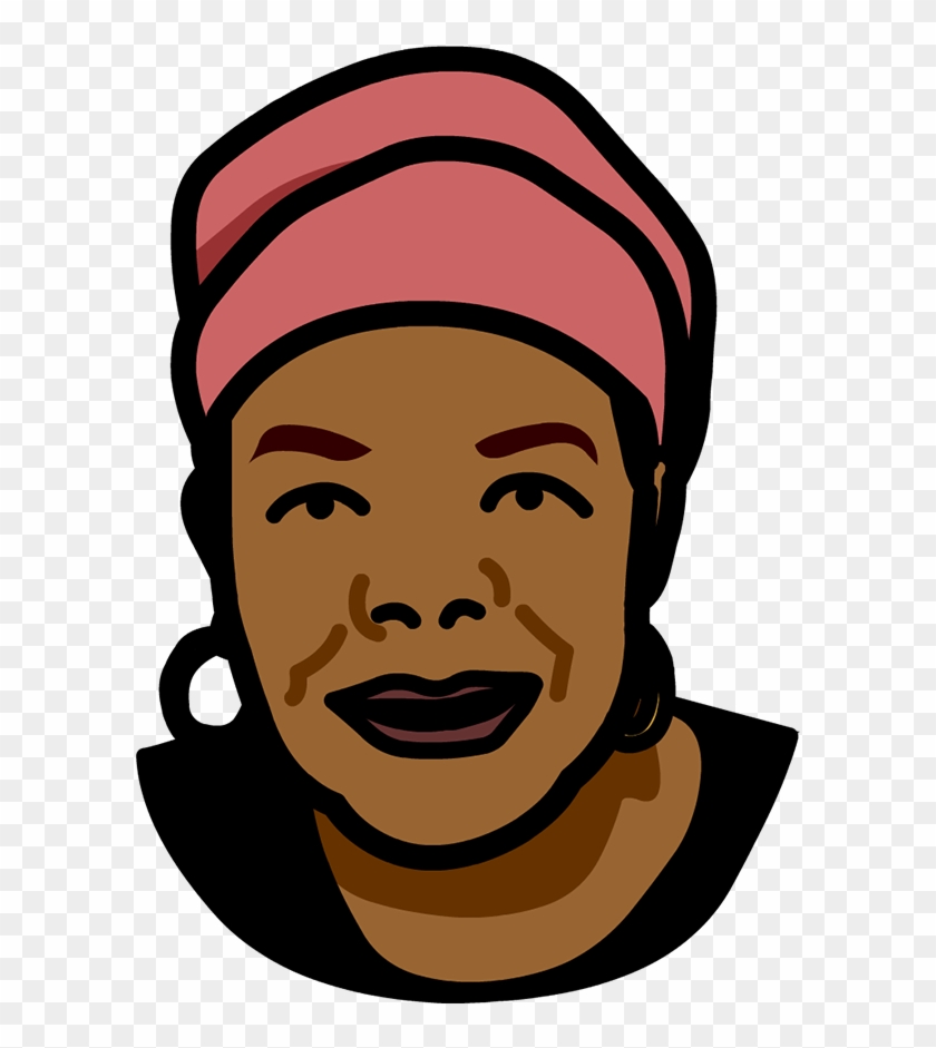 Maya Angelou - Illustration #635233