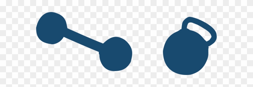 Old Fashioned Weights Png Images - Weight Silhouette #635236