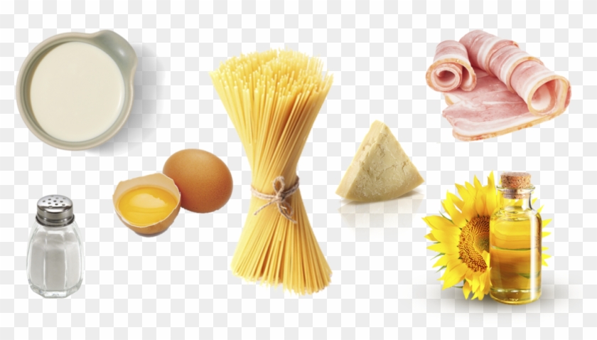 Spaghetti Carbonara Ingredients - Napa Valley Naturals Bg16084 Napa Valley Sunflower #635314