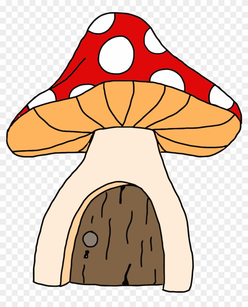 Mushrooms - Mushroom #635411